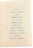 Funeral card- Douglass, William